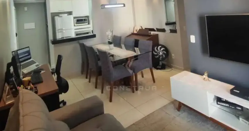 Apartamento no condomínio perfect life, no bairro swift, em campinas/sp