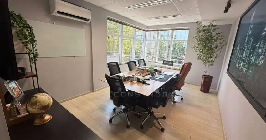 Sala para locação no alphaville empresarial - campinas - s/p