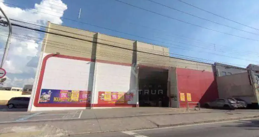 Barracão / Galpão / Depósito para alugar na Avenida Presidente Juscelino, 105, Jardim Campos Elíseos, Campinas