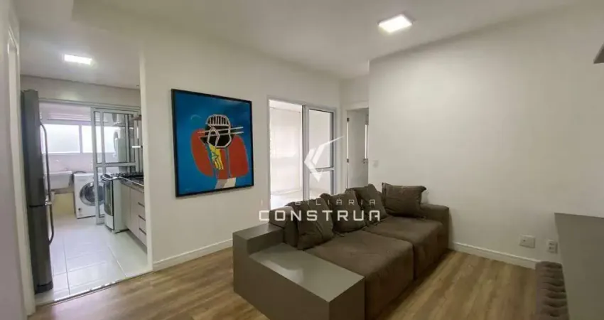 Apartamento com 1 quarto para alugar na Rua Doutor Sampaio Peixoto, 331, Cambuí, Campinas