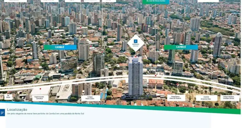 Apartamento com 3 quartos à venda na Rua Orlando Fagnani, 120, Nova Campinas, Campinas