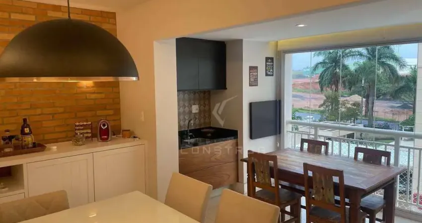 Apartamento à venda ou locação no bairro vila brandina, em campinas/sp