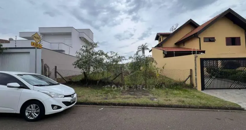 Terreno à venda na Rua Eoys Black Vieira Alves, 197, Parque Alto Taquaral, Campinas