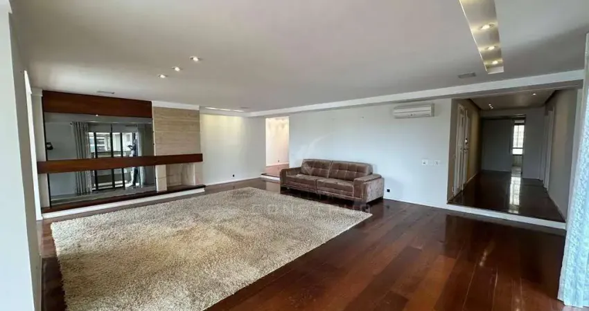 Apartamento com 4 quartos à venda na Rua Maria Monteiro, 525, Cambuí, Campinas