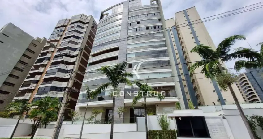 Apartamento com 3 quartos à venda na Rua Carlos Kaysel, 40, Cambuí, Campinas