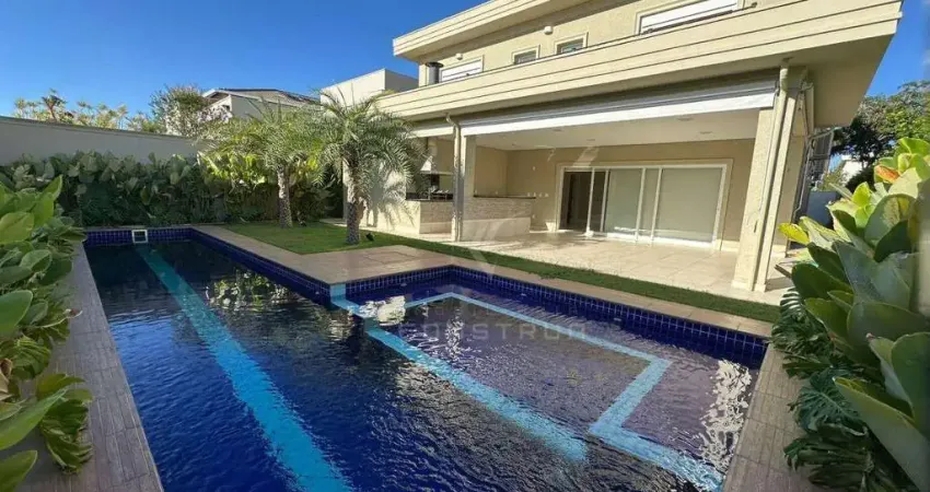 Casa em condomínio fechado com 5 quartos para alugar na Rua das Abélias, 12, Alphaville Dom Pedro, Campinas