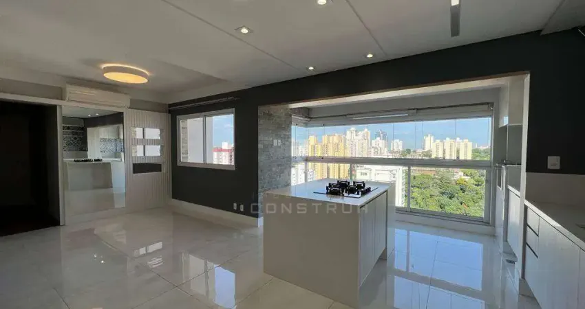 Apartamento para venda e locação na mansões santo antonio - campinas - s/p