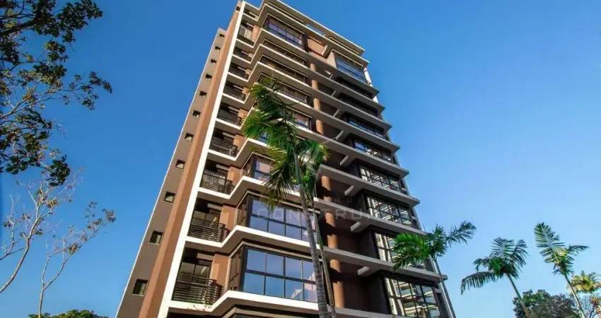 Apartamento com 1 quarto à venda na Rua Doutor José Ferreira de Camargo, 199, Nova Campinas, Campinas