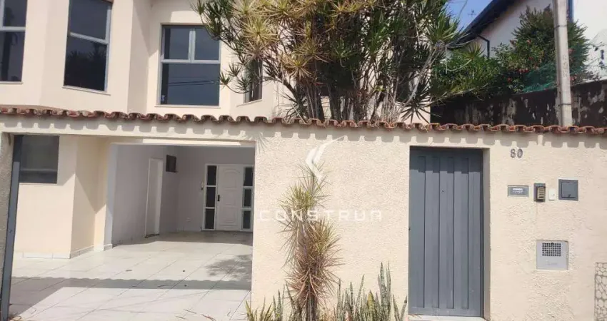 Casa comercial com 2 salas para alugar na Rua Alfredo Ribeiro Nogueira, 80, Nova Campinas, Campinas