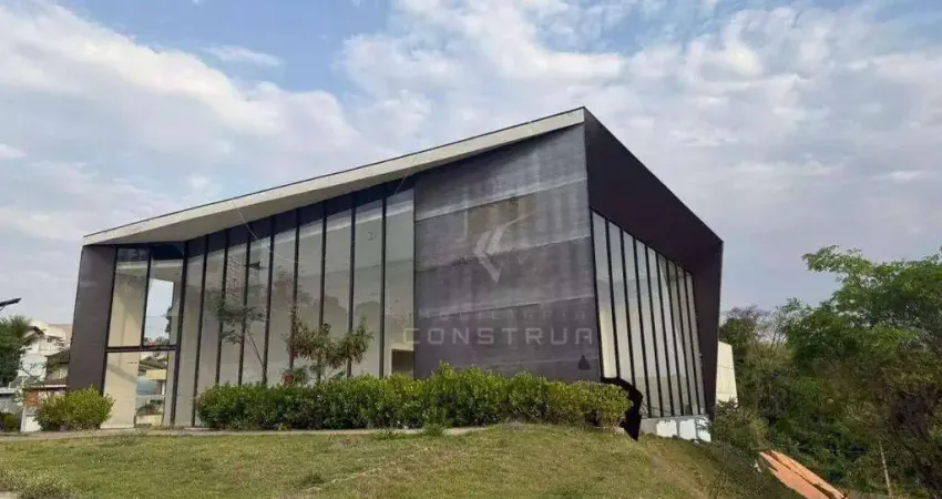 Salão comercial para locação na rodovia heitor penteado em campinas-sp