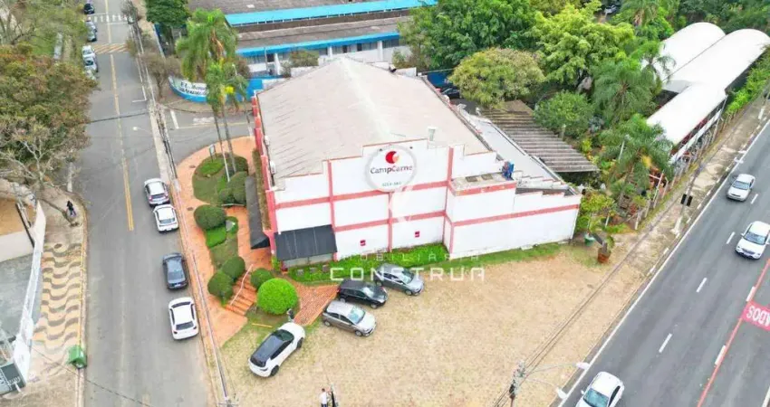 Sala comercial para alugar na Avenida José de Souza Campos, 333, Cambuí, Campinas