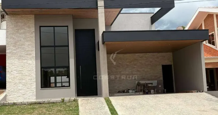 Casa em condomínio fechado com 3 quartos à venda na Rua dos Manacás, 100, Betel, Paulínia