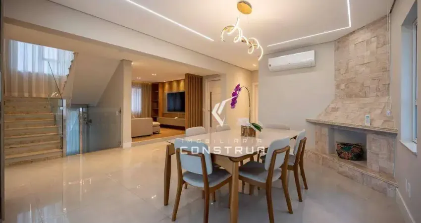 Casa em condomínio fechado com 5 quartos para alugar na Avenida Doutor Antônio Bento Ferraz, 215, Dois Córregos, Valinhos