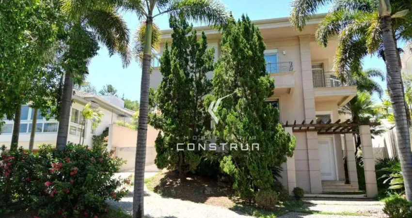 Casa com 4 dormitórios, 381 m² - venda por r$ 5.500.000,00 ou aluguel por r$ 21.086,56/mês - loteamento alphaville campinas - campinas/sp