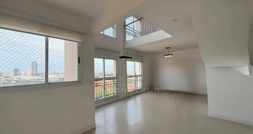 Cobertura para venda ou locação no bairro vila brandina, em campinas/sp