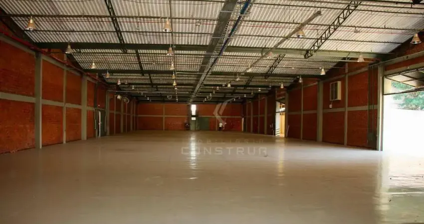 Galpão industrial para locação e venda no bairro santa genebra, em campinas-sp