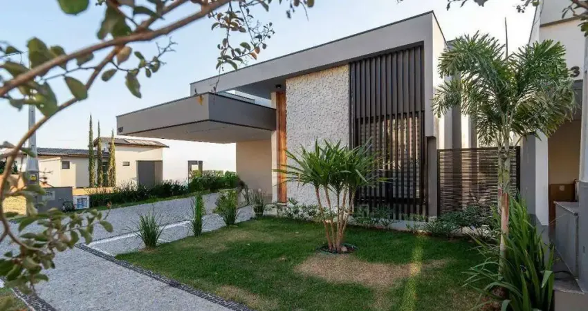 Casa em condomínio fechado com 3 quartos à venda na Rua Expedicionário Guerino Chiminazzo, 197, Swiss Park, Campinas