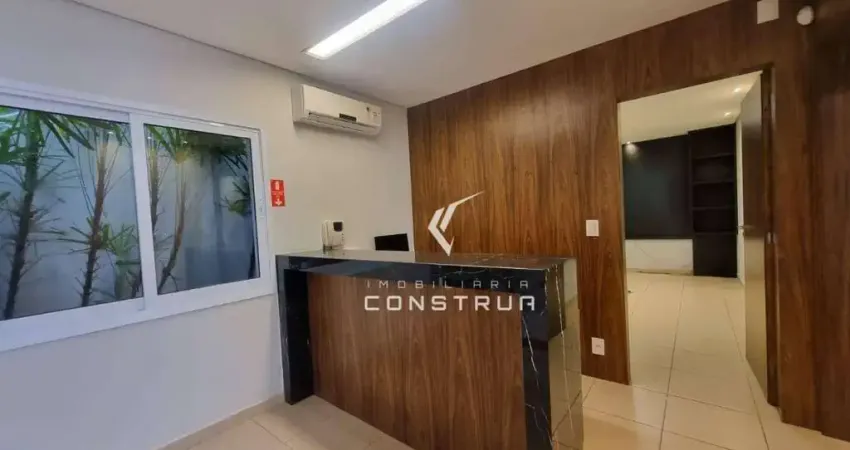 Casa com 4 dormitórios, 185 m² - venda por R$ 1.700.000,00 ou aluguel por R$ 10.574,00/mês - Nova Campinas - Campinas/SP