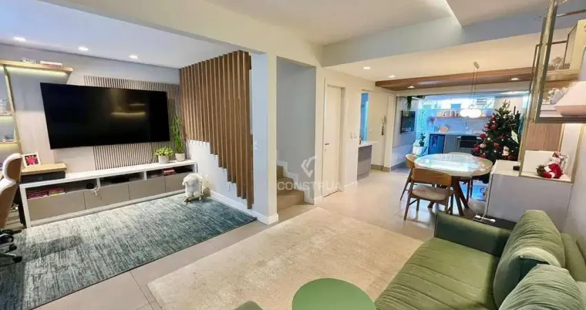 Casa em condomínio fechado com 2 quartos à venda na Rua Ernesto Ziggiatti, 122, Sítios de Recreio Gramado, Campinas