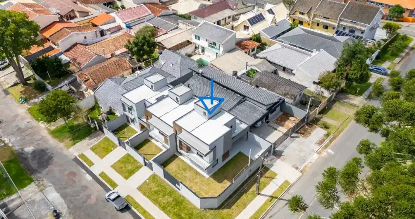 Sobrado com amplo espaço de quintal pronto para morar com excelente acabamento no boa vista