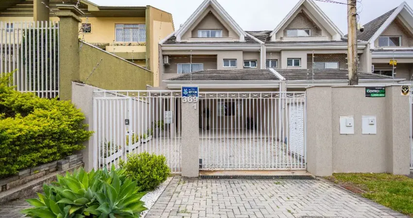 Casa com 3 quartos à venda na Rua Tenente Miguel Anselmo da Silva, 369, Pilarzinho, Curitiba
