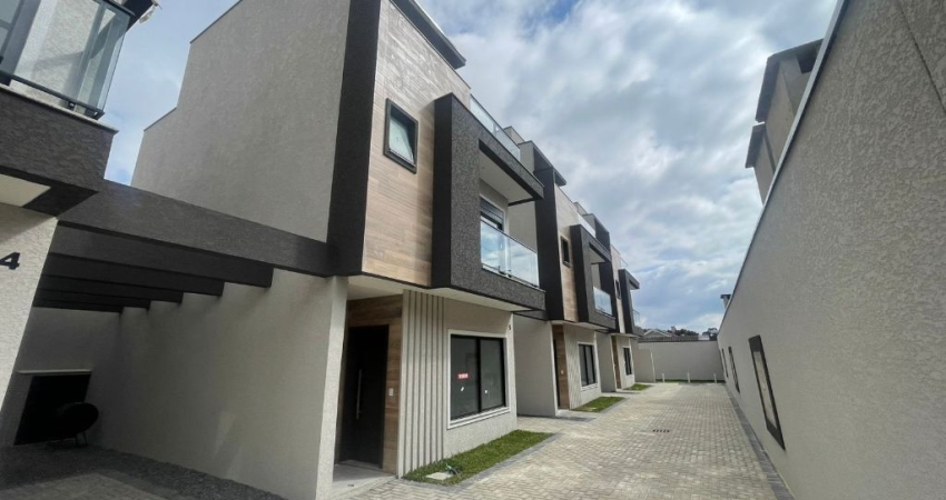 SOBRADO EM CONDOMINIO - BAIRRO UBERADA - ULTIMAS UNIDADES