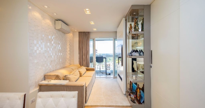 Apartamento com 3 quartos à venda na Rua Sanito Rocha, 79, Cristo Rei, Curitiba