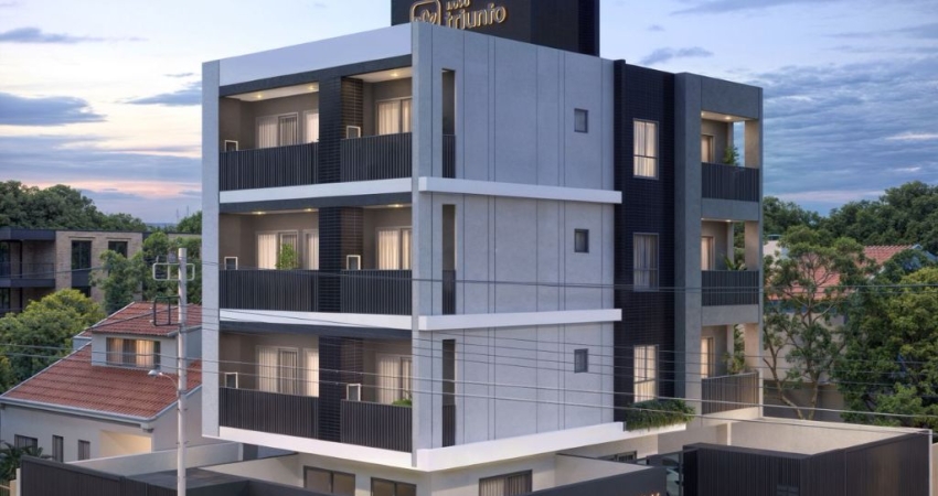 Apartamento 1 quarto no Bairro Portão - Blanck Residence