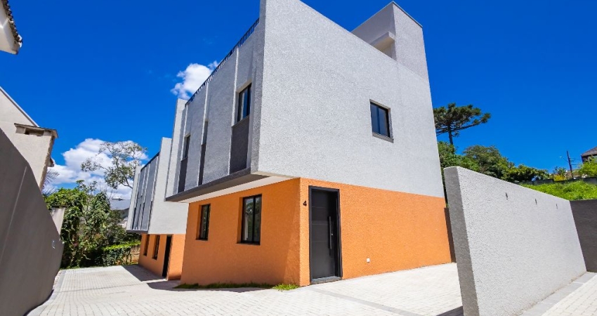 Sobrado em Condomínio prontos para morar Bairro Abranches