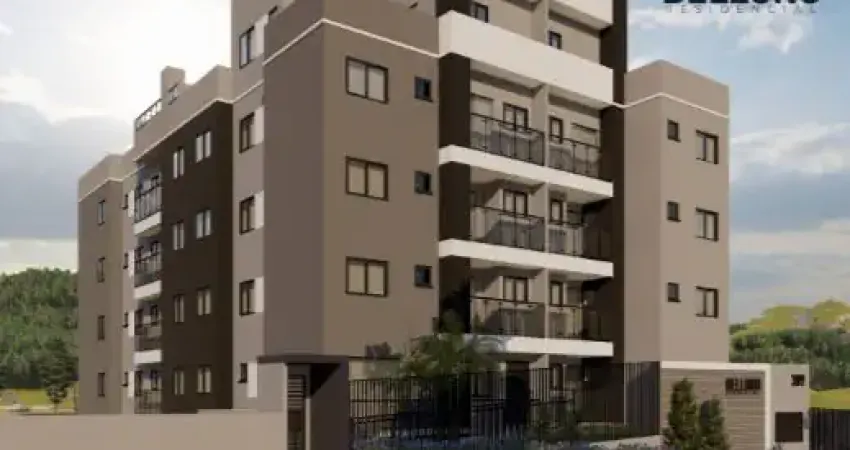 Apartamento com 2 quartos à venda na Rua Manágua, 309, Centro, Pinhais