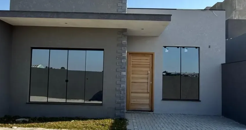 Casa em condomínio fechado com 3 quartos à venda na Rua da Carnaúba, 318, Parque do Embu, Colombo