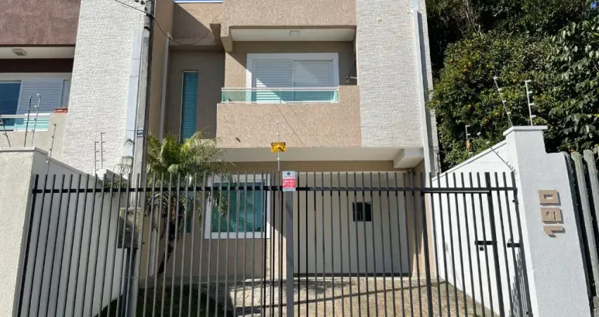 Sobrado à venda no bairro cajuru – próximo ao shopping jardim das américas