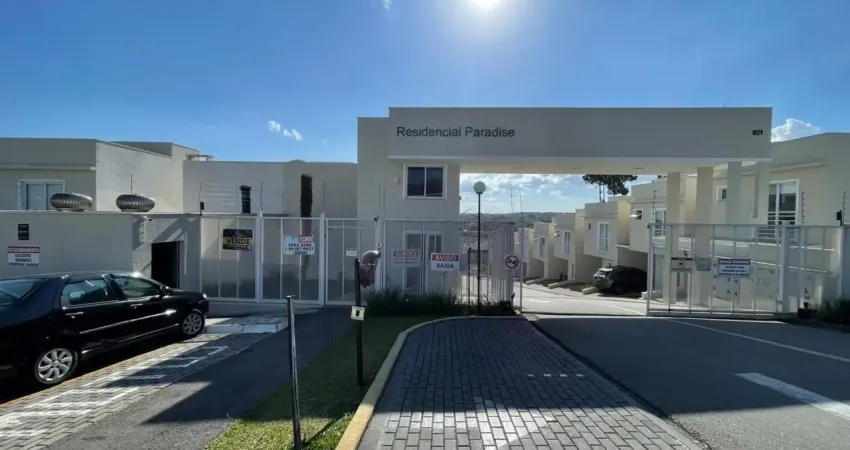 Sobrado em condominio clube no bairro abranches - o seu novo lar