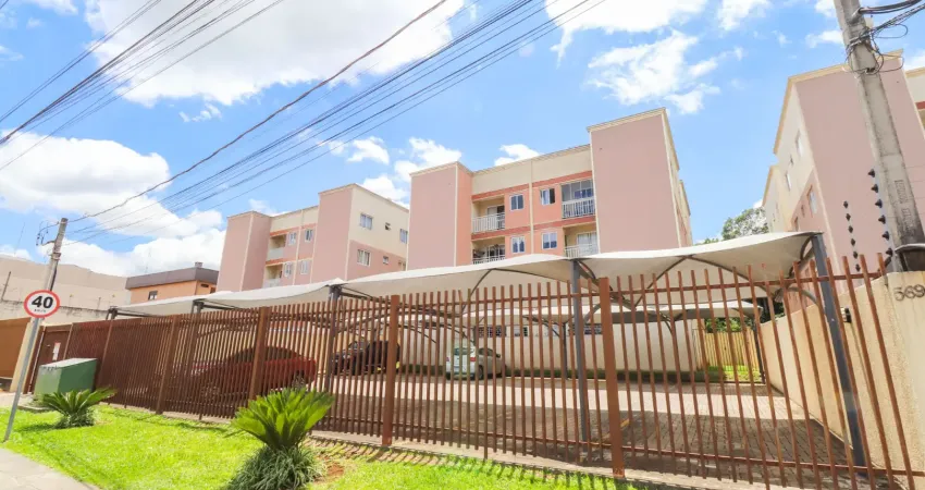 Excelente apartamento semi mobiliado em colombo bairro são gabriel