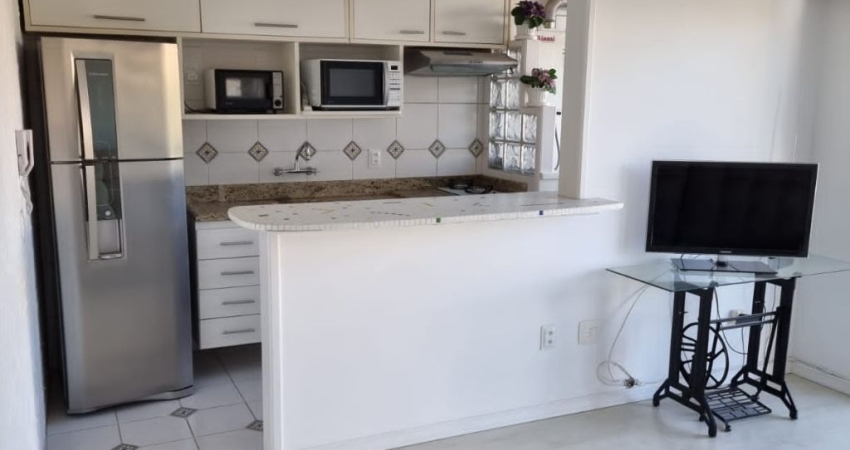 Apartamento com 1 quarto à venda na Avenida Otto Niemeyer, 651, Tristeza, Porto Alegre