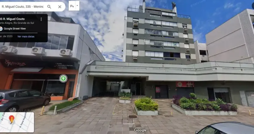 Ótimo apartamento 3 dorms a venda no bairro menino deus em poa