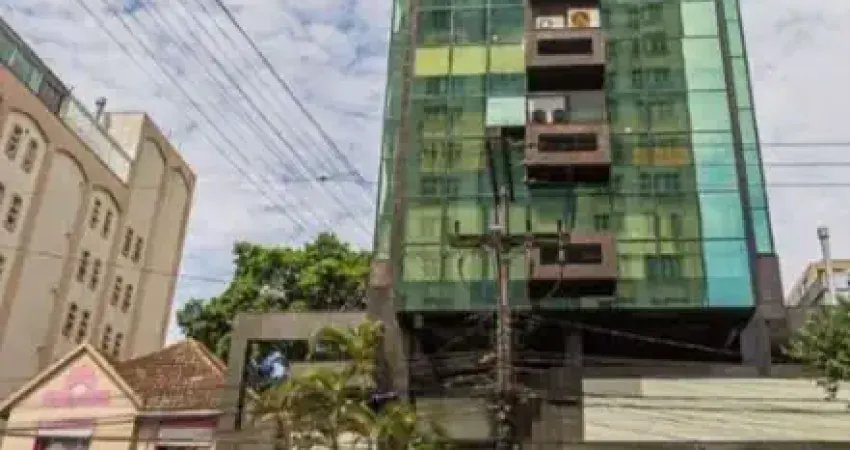 Sala comercial com 2 salas para alugar na Avenida Getúlio Vargas, 988, Menino Deus, Porto Alegre