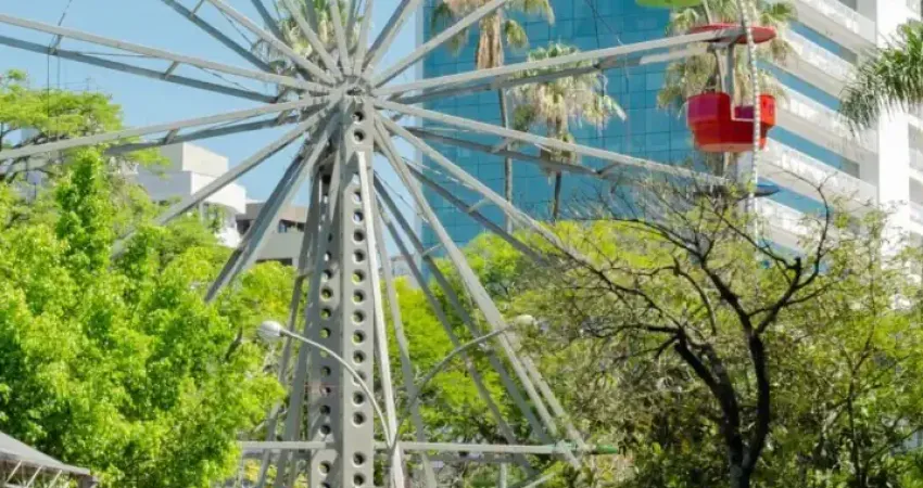 Apto JK mobiliado na r Luis Afonso - Cidade Baixa - Ligue 51 98524.0440