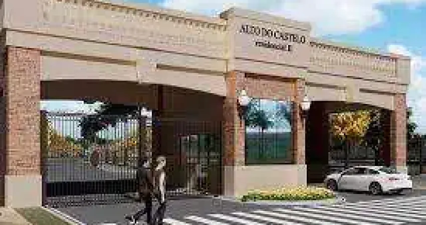 Terreno de Condomínio, Residencial em condomínio para Venda, Residencial Alto do Castelo, Ribeirão Preto