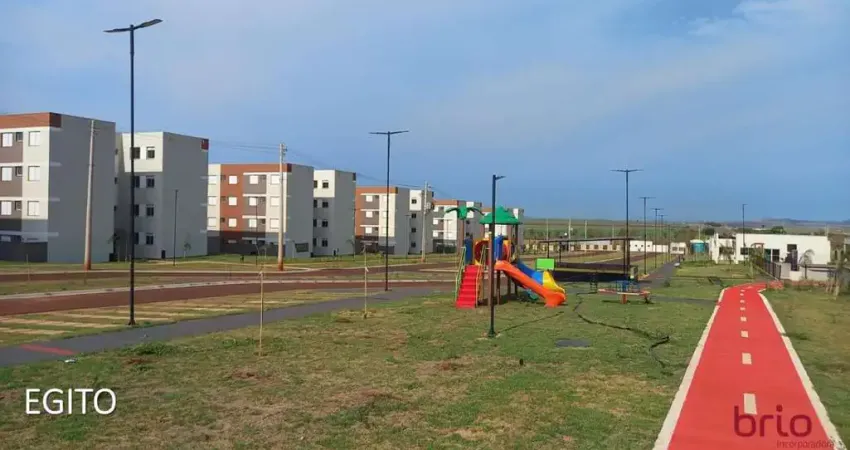 Apartamento, residencial para venda, residencial parque dos servidores, ribeirão preto