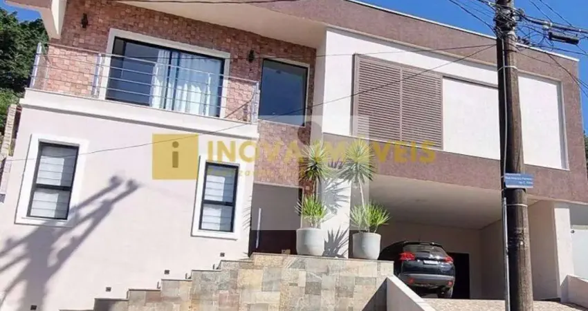 Casa Residencial à venda, Colinas do Ermitage (Sousas), Campinas - CA0038.