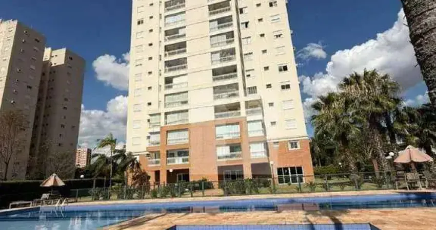 Apartamento com 3 dormitórios à venda parque prado - campinas/sp