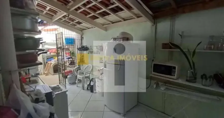 Casa com 3 dormitórios à venda, 110 m² por R$ 650.000,00 - Chácara da Barra - Campinas/SP