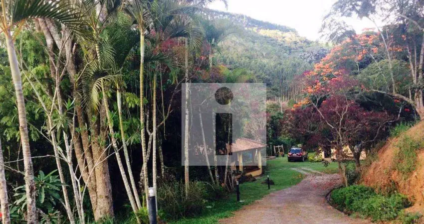 Fazenda com 3 quartos à venda - zona rural - natividade da serra/sp