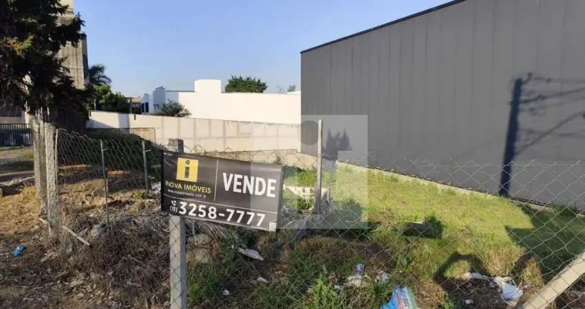 Terreno comercial para alugar na Rua Rosa Aburad Khouri, Sousas, Campinas