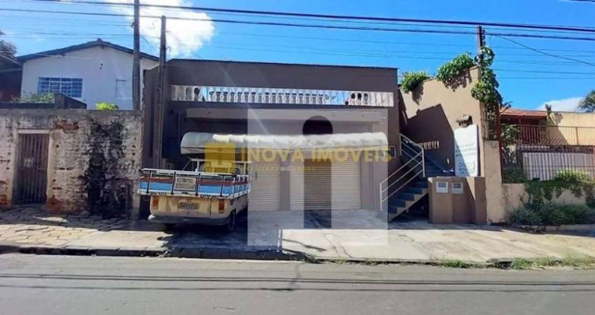 Casa com 2 dormitórios à venda, 212 m² por R$ 650.000,00 - Sousas - Campinas/SP