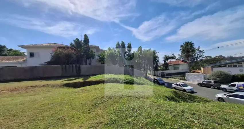 Terreno à venda, 622 m² por R$ 965.000,00 - Caminhos de San Conrado - Campinas/SP
