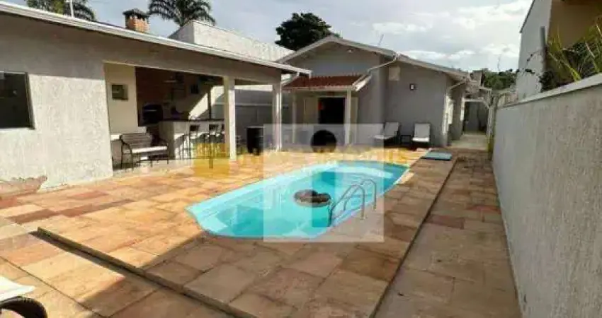 Casa Residencial à venda, Caminhos de San Conrado, Campinas - CA0531.