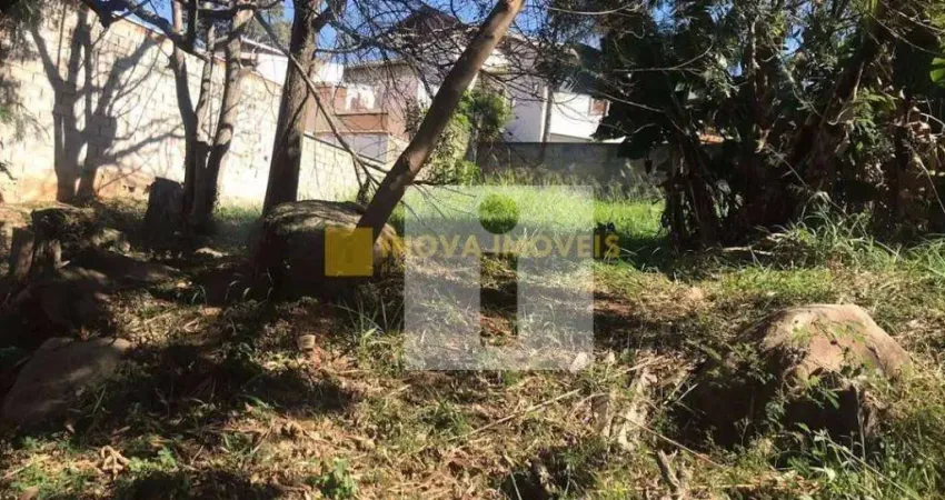 Terreno a venda, condomínio San Conrad0, Sousas, Campinas