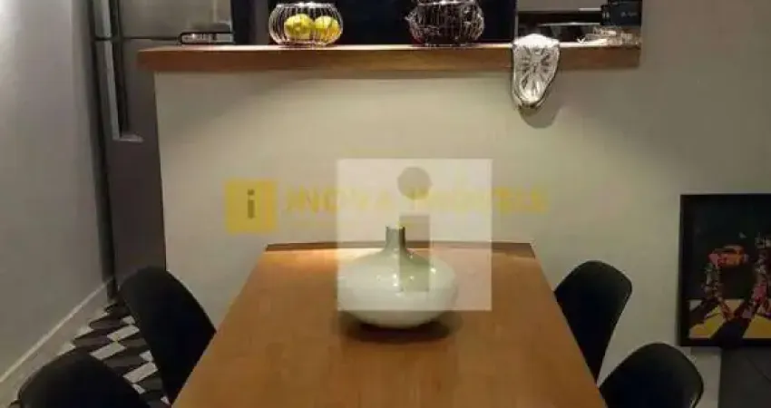 Apartamento com 2 dormitórios à venda, 54 m² - por R$ 291.500,00 Vila Monte Alegre - Paulínia/SP